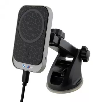 Kabellose Induktionshalterung BMW BMW000678 15W – kabelloses Ladegerät und Telefonhalterung