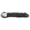 Steckdosenleiste IP44 6-fach schwarz 2m H07RN-F 3G1,5 (1159970)