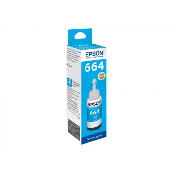 Epson T6642 70 ml Cyan Tintenflasche
