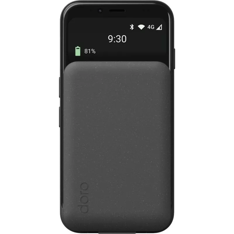 Smartphone Doro Aurora A20 4.5 Zoll 4GB 64GB Schwarz