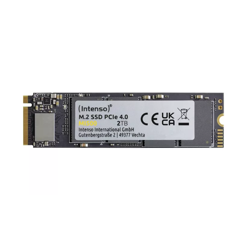 SSD-Laufwerk Intenso 2 TB M.2 PCIe 4.0 NVMe 3836470
