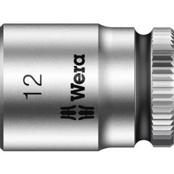 8790 HMA 05003511001 Außensechskant-Steckschlüsseleinsatz 12 mm 1/4 (6,3 mm)