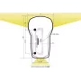 LED Neon Flex 230V schlank EUROLITE 100 cm neutralweiß