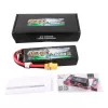 Batterie Gens ace G-Tech 5000mAh 14,8 V 4S1P 60C LiPo Pack