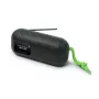 Muse Lautsprecher mit FM-Radio | M-750 FBT | 10 W | Wasserdicht | Bluetooth | Schwarz | Tragbar | Drahtlose Verbindung