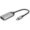 HYPER HD-H8K USB Type-C HDMI Edelstahl