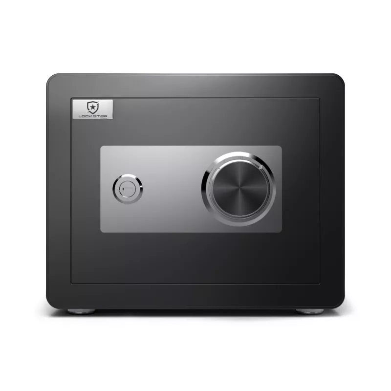 Extralink LOCKSTAR Mechanischer Zahlencode-Tresor M-30
