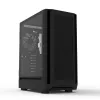Computergehäuse Zalman i6 Schwarz, ATX, schwarz