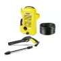Kärcher K 2 Universal Edition Hochdruckreiniger Compact Electric 360 l/h 1400 W Schwarz, Gelb