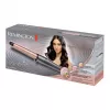 Lockenstab Remington CI83V6 — 2,8 cm Stab, 150–? °C, 5 Hitzestufen, Keramik, 3 m Kabel, Schwarz/Roségold