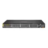 Managed Network Switch HP Enterprise Aruba R8S90A 48x 5G Ethernet (100/1000/5000) PoE, RJ-45/USB-C Konsole, 880 Gbit/s