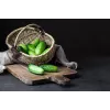 Wisconsin Gurke SMR 58 Toraf Gemüsesamen, 5g Packung