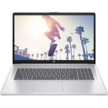 HP 17-cp3178ng RYZ7 7730U/16GB/512SSD/FreeDOS silber - Tastaturlayout möglicherweise deutsch