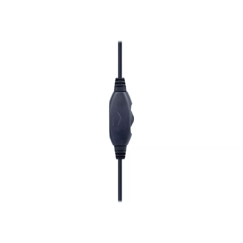Headset GAMING/RED/BLACK GHS-05-R Gembird