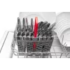 Geschirrspüler AMICA DFM41E6qWMG — integrierbar, 13 Maßgedecke, 49 dB, Energieeffizienzklasse E