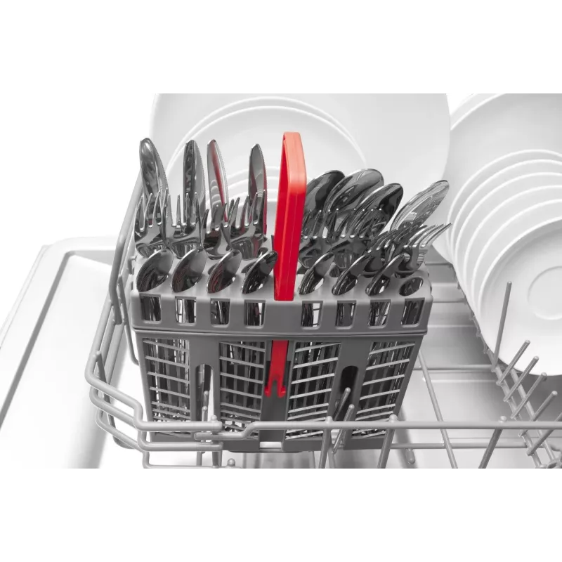 Geschirrspüler AMICA DFM41E6qWMG — integrierbar, 13 Maßgedecke, 49 dB, Energieeffizienzklasse E