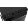 PC-Gehäuse LC-Power 7034B Midi-Tower Schwarz
