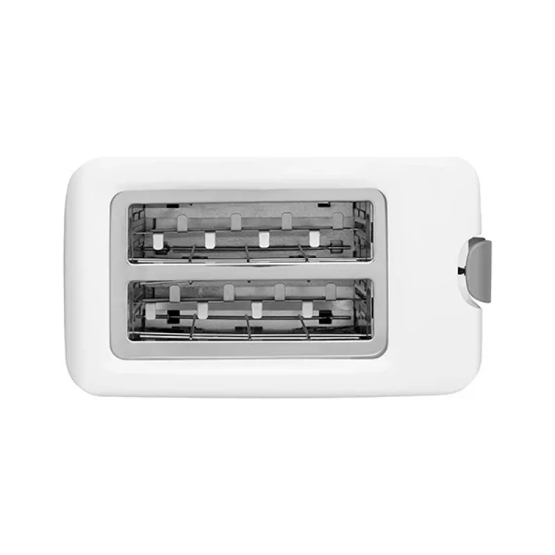 Zelmer ZTS7386 Toaster 2 Scheiben 750 W Weiß