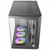 PC-Gehäuse Antec C5 Midi Tower Schwarz