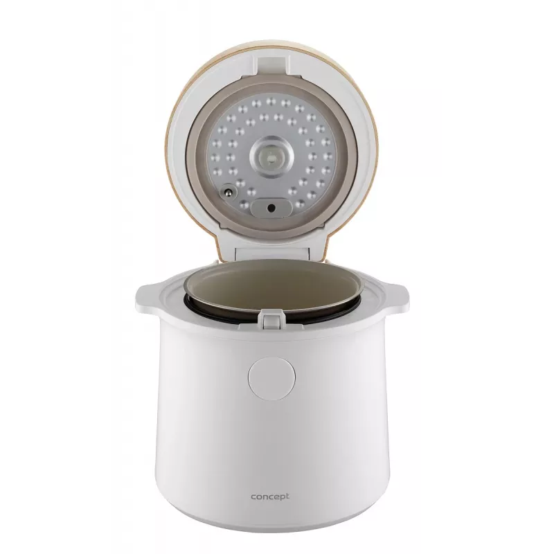 Reiskocher RE3030 weiß