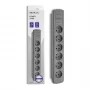 Qoltec 50277 Product Grau