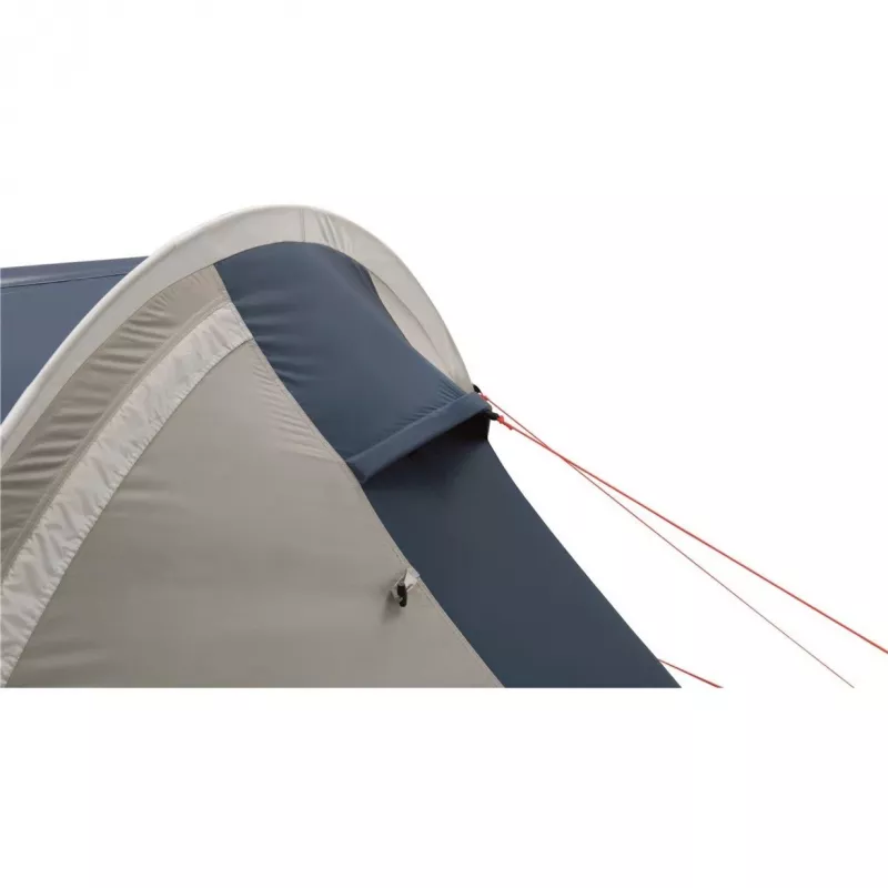 Kuppelzelt Easy Camp Vega 300 Compact 3 Personen blau weiß