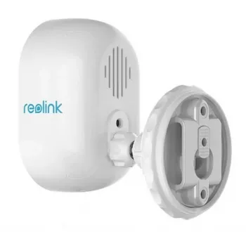 IP-Überwachungskamera Reolink Lumus E450 – 8 MP (3840×2160), WLAN, integrierter Flutlichtstrahler, PoE-Option, 2,8 mm Objektiv, microSD bis 512 GB, IP65