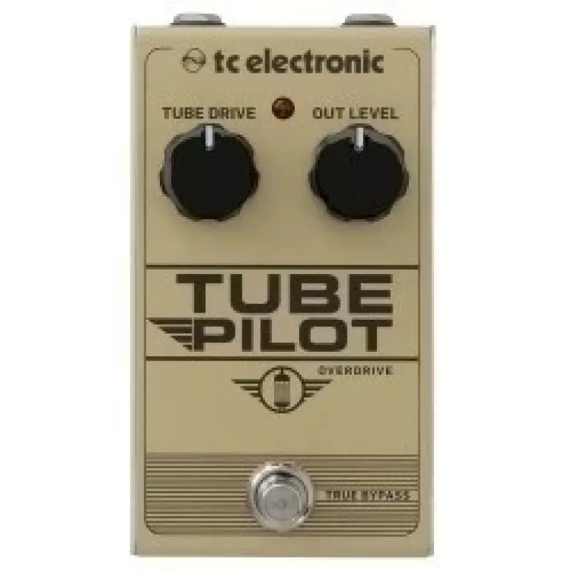 TC Electronic Tube Remote Overdrive Overdrive-Effekt