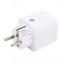 Shelly Plug PM Gen3 Matter 13A Smart-Steckdose, weiß