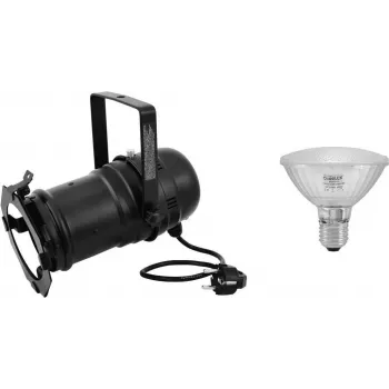 Spot PAR-30 EUROLITE 20000286 11W LED 6500K Lampe für Bühnen- und Akzentbeleuchtung