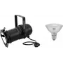 Spot PAR-30 EUROLITE 20000286 11W LED 6500K Lampe für Bühnen- und Akzentbeleuchtung