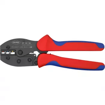 Knipex Crimpzange PreciForce L.220mm 0,5-6 (AWG 20-10) mm 487g
