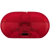 Beats Solo Buds - True Wireless Earbuds - Transparent Red, Modell A3151 A3150 A3152