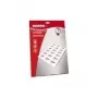 Selbstklebe-Etikett Rechteck Kores L10574.25