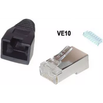RJ-45-Drahtverbinder ShiverPeaks BS72057-S-10