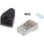RJ-45-Drahtverbinder ShiverPeaks BS72057-S-10