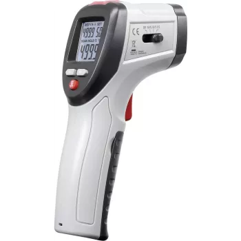 Voltcraft IRF 260-10S Infrarot-Temperatur-Lecksucher, IR-Thermometer, Optik 10:1, Messbereich -50 bis (IRF 260-10S)