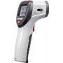 Voltcraft IRF 260-10S Infrarot-Temperatur-Lecksucher, IR-Thermometer, Optik 10:1, Messbereich -50 bis (IRF 260-10S)