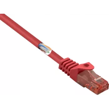Renkforce RF-5047412 Ethernet-Patchkabel Rot