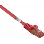 Renkforce RF-5047412 Ethernet-Patchkabel Rot
