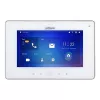 Intercom-Zubehör DAHUA VTH5221DW-S2 – 7 Zoll 1024x600 Display, Wi‑Fi 802.11b/g/n, 10/100 Mbit/s LAN, 7 W, weiß