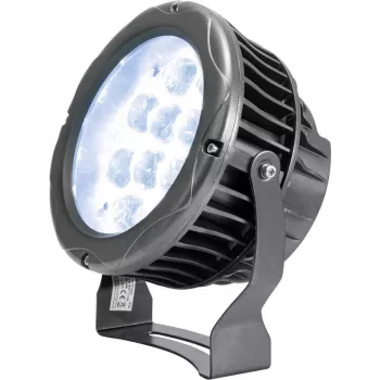 LED-Pinspot EUROLITE PST-36W 6400K – 36 W kaltweißer Pinspot für Bühne und Events