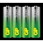Alkaline Batteries LR6/ AA GP Super 4er-Pack