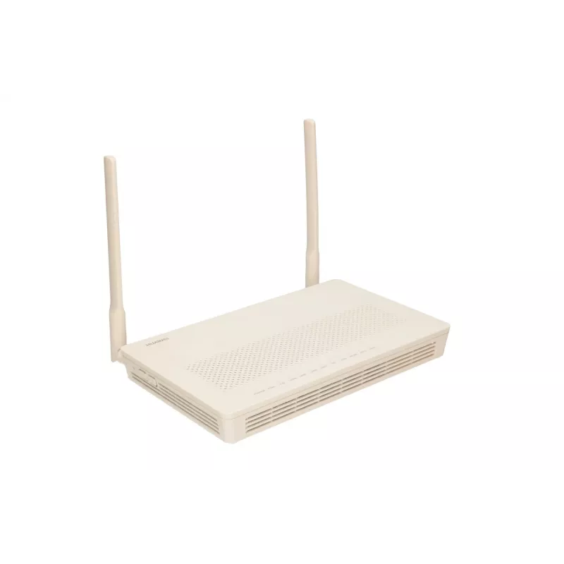 ONT HUAWEI HG8247H5 – GPON ONT, 2,4 GHz WLAN, 4x Gigabit RJ45, 1x RJ11, 1x USB, 1x CATV