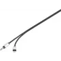 Renkforce RF-3432028 Connectivity Accessory Schwarz