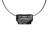 Stirnlampe Nitecore NU33, schwarz, 3 LEDs, 700 lm, Aluminium, USB wiederaufladbar, IP66