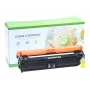 STATIC Tonerkartusche kompatibel mit HP CE272A/CE342A/CE742A gelb wiederaufbereitet 7.500 Seiten