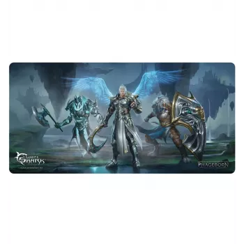 White Shark MP-110 TMP-ASCENDED Gaming Mauspad Ascended