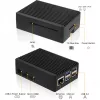 INTER-TECH Gehäuse für Raspberry Pi 5 — ODS-739 Kompaktes Design