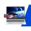 Laptop HP OmniBook 5 AI 16-ag1216nw — Ryzen AI 5 340, 16 Zoll 2K OLED, 32 GB RAM, 512 GB SSD, Windows 11 Home, Glacier Silver